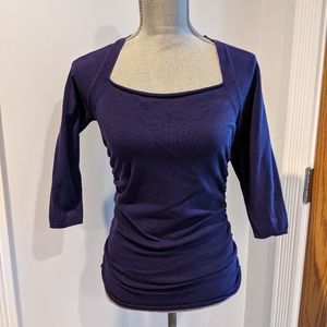 Scoop Neck Top